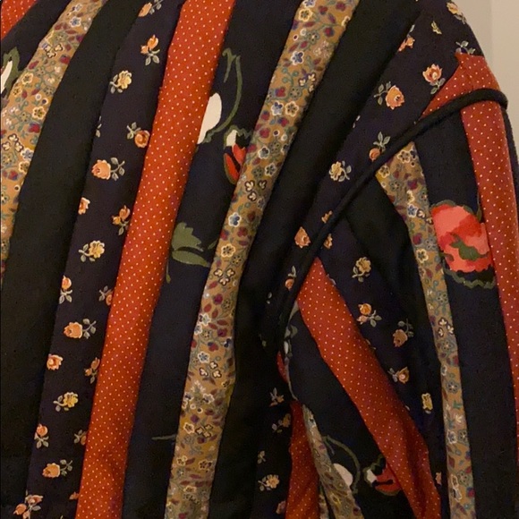 Vintage Quilted Reversible Jacket - Picture 4 of 5